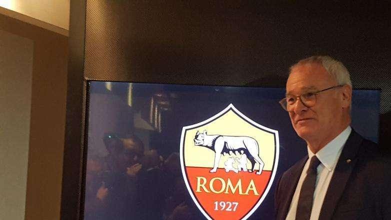 Ranieri: "Alla Roma devi rispondere di sì. Non avrei preso un'altra società". VIDEO!
