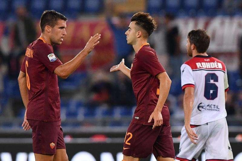 Crotone-Roma - I duelli del match