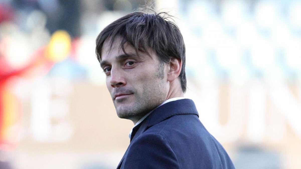 Montella: "Mi piacerebbe allenare il Napoli. Stramaccioni? Eravamo insieme nelle giovanili della Roma, gli auguro di fare bene"