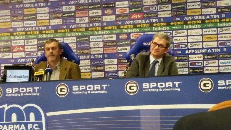 La settimana del Parma