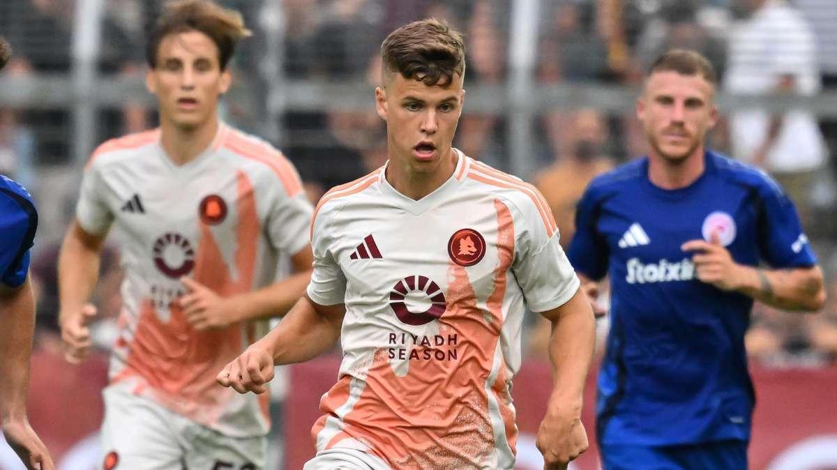 Benfica, Dahl: "Sono passato dal non giocare con la Roma ad affrontare al Barcellona. Vedremo cosa succederà in estate"