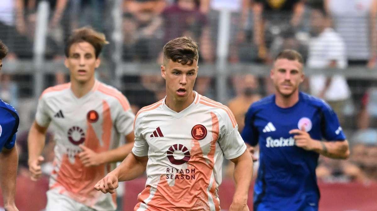 Calciomercato Roma - Benfica in vantaggio sul Besiktas per Dahl: i lusitani lo vorrebbero in prestito con diritto di riscatto