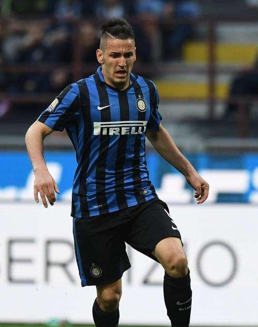 Inter, Manaj: "Dispiaciuti per l'eliminazione con la Roma, la gara si era messa bene"
