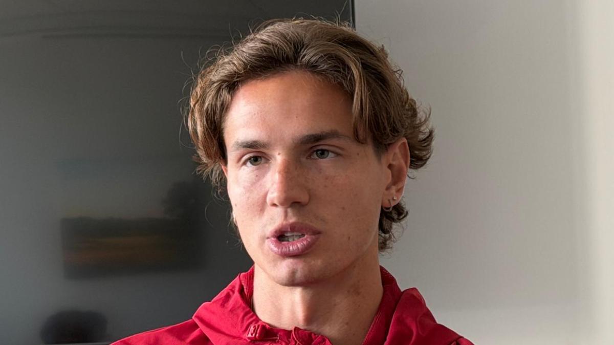 Ghilardi a VG: “I primi mesi a Roma sono stati una palestra”. VIDEO!