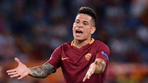 Ag. Iturbe: "Fa gola a mezza Serie A. Probabilmente andrà via in prestito
