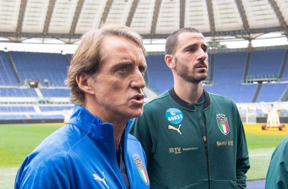 Italia, Bonucci: "Ritroviamo lo spirito dell'Europeo"