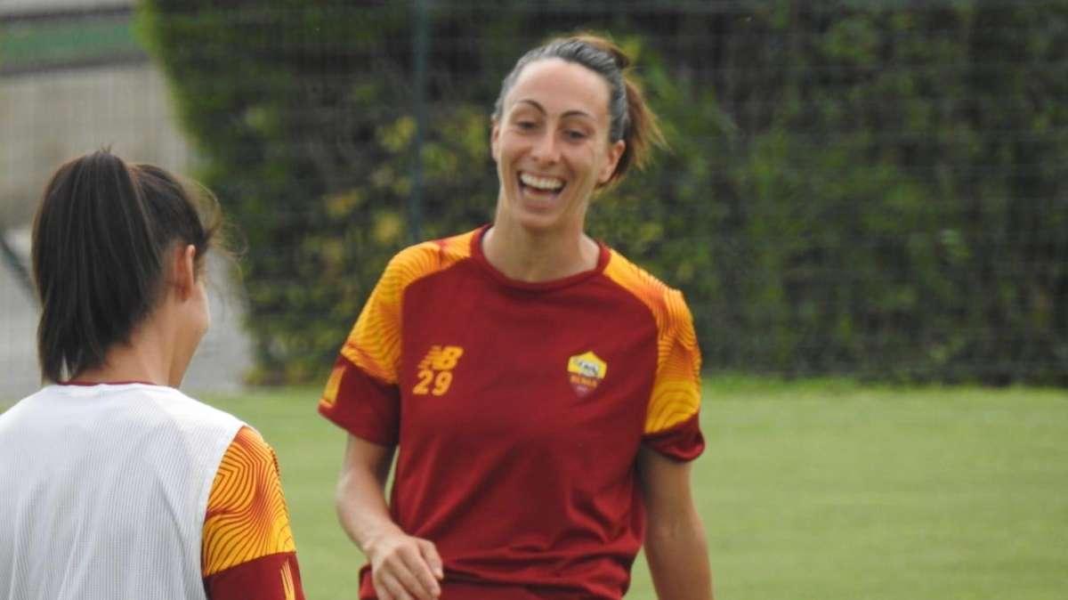 VG - Lazaro al centro del mercato: non è stata convocata per Parma-Roma
