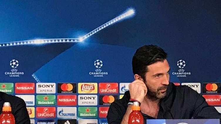 Buffon: "La Roma mi è piaciuta molto. Hanno cambiato mentalità"