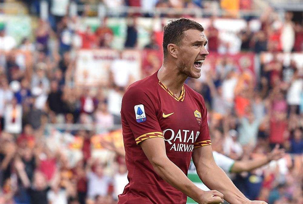 Fenerbahce, Dzeko: "Il mio gol più bello? Quello contro il Chelsea segnato con la Roma"