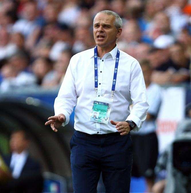 Lavicka: "Schick è un numero nove perfetto. A Plzen mi aspetto una grande prestazione da parte sua"