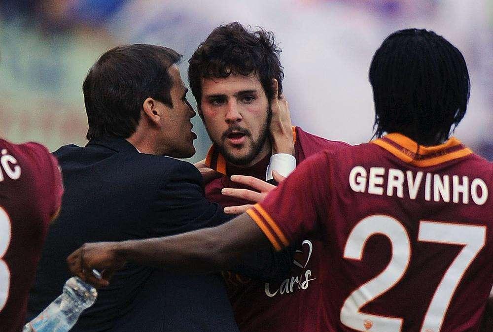 I numeri di... Roma-Fiorentina - I giallorossi in attacco fanno paura. Gervinho e Cuadrado i migliori