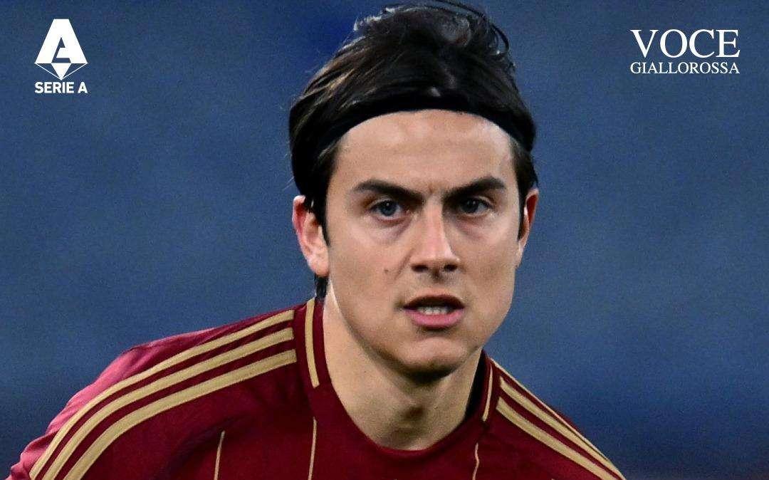 #IlMiglioreVG - Dybala è il man of the match di Roma-Como 2-1. GRAFICA! 