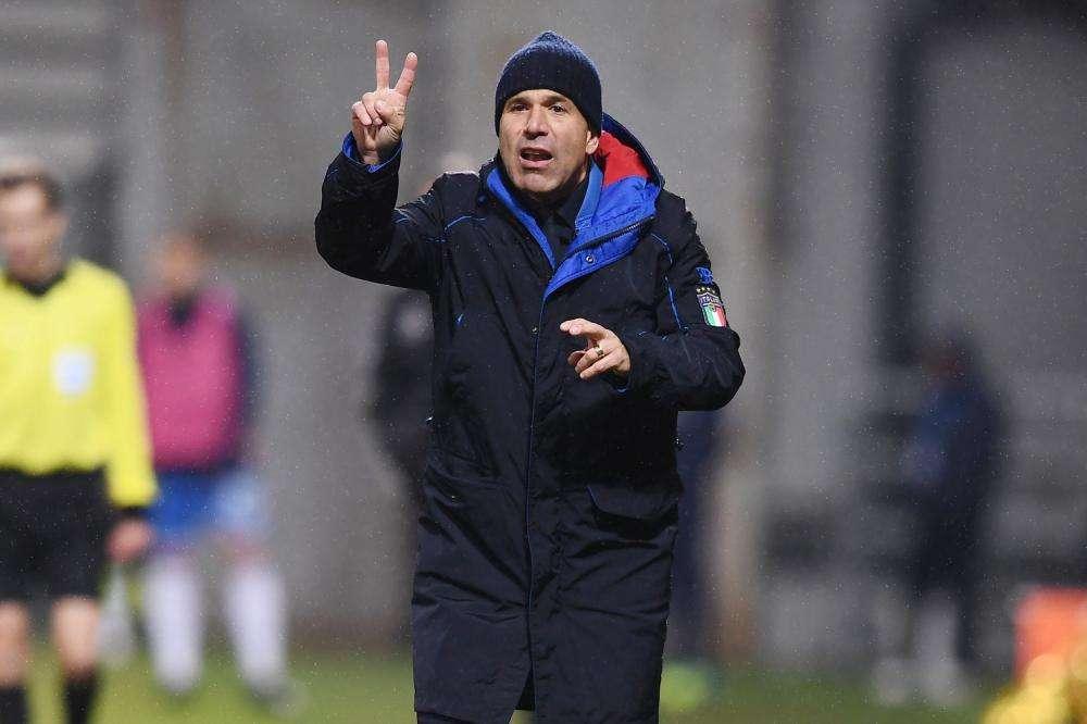 Italia Under 21, Di Biagio: "Zaniolo è il prototipo del calciatore moderno"