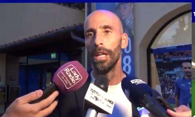 Borja Valero: "Il futuro di Dybala? Sono un romantico del calcio, vorrei sempre un giocatore così"