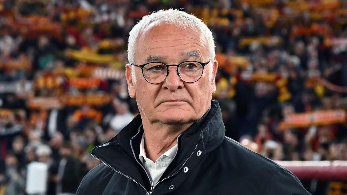 Claudio Ranieri si ritira, chi sarà il suo successore alla Roma?