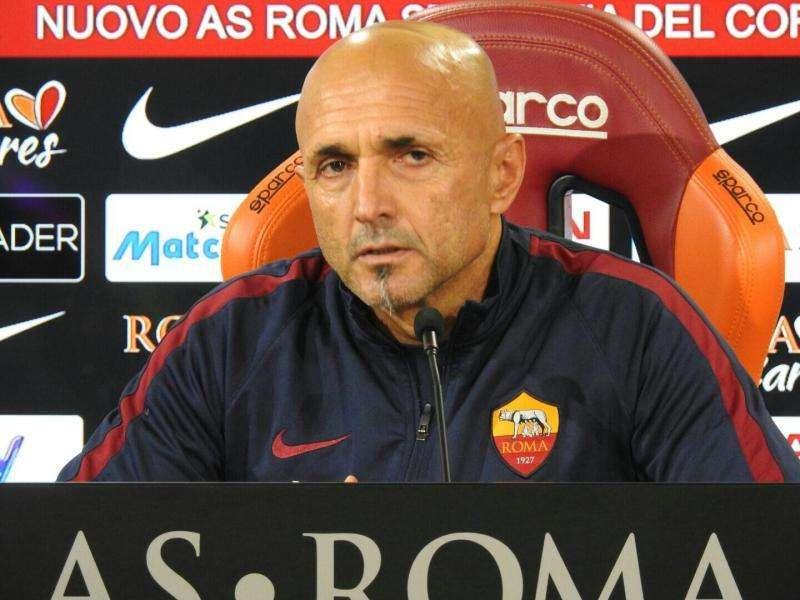TRIGORIA - Spalletti: "Non sono sfigato, sono fortunatissimo. Le prossime 4-5 partite possono determinare la volata finale"