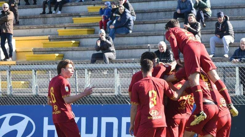 PRIMAVERA PAGELLE AS ROMA vs SSC NAPOLI 3-3 - Giallorossi incostanti