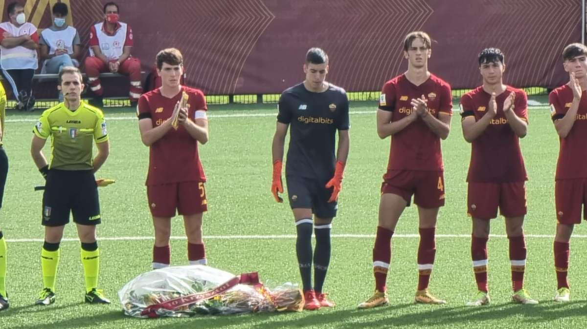 PRIMAVERA 1 -  US Sassuolo Calcio vs AS Roma 1-1 - Le pagelle