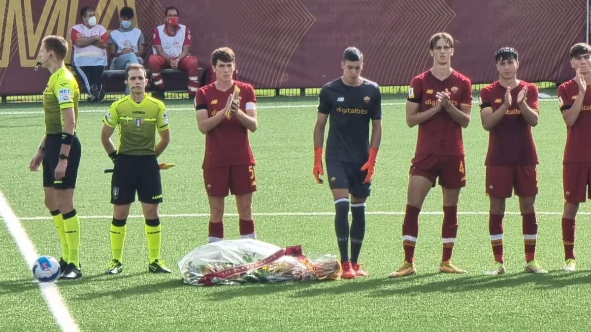PRIMAVERA PAGELLE ROMA-HELLAS 2-0 - Afena-Gyan mattatore