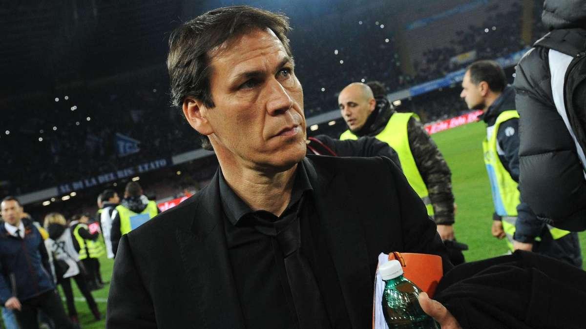 Cagliari-Roma, i convocati di Garcia: ci sono Maicon e Totti