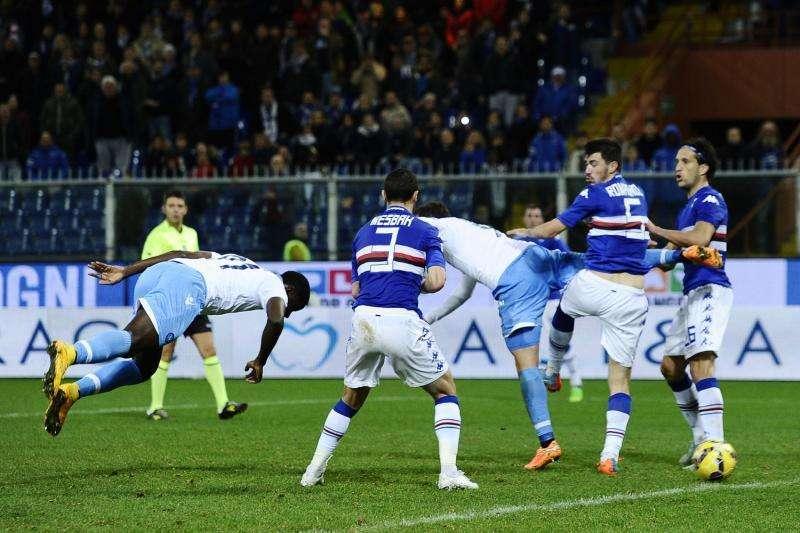 Sampdoria, ancora out Cacciatore e Munoz. Oggi allenamento pomeridiano