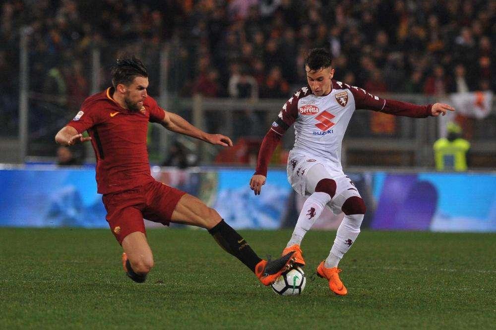 Uefa - Tre romanisti nella squadra della settimana 