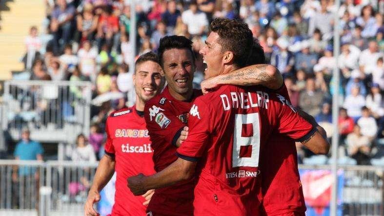 Cagliari-Roma, i convocati di Zola: presente Sau