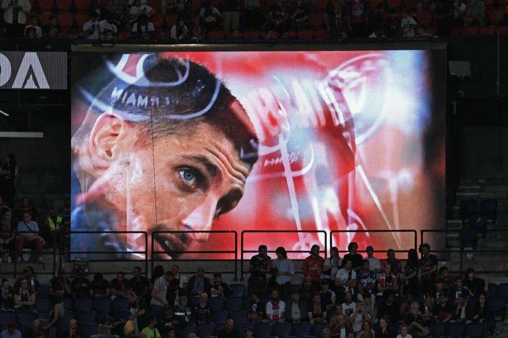 Al-Arabi, Verratti: "Non rientravo nei piani di Luis Enrique"