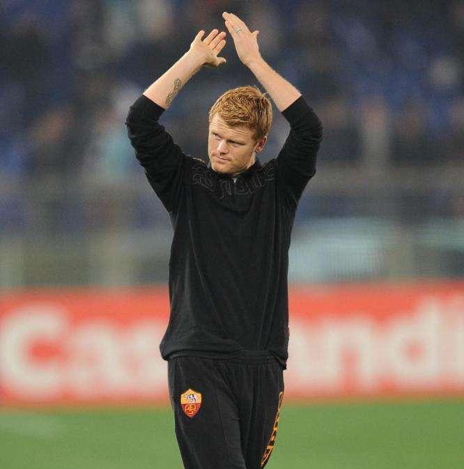 Riise: "Ci sarà una grande partita all'Olimpico"