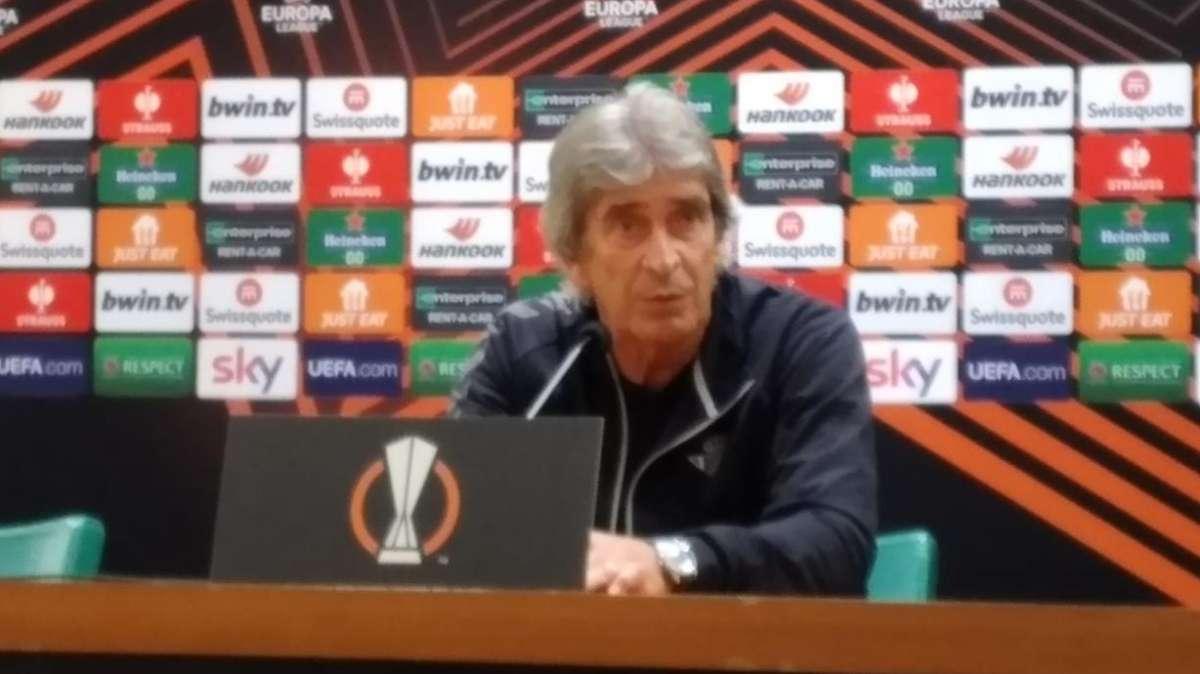 OLIMPICO - Real Betis, Pellegrini: "Partita chiave ma non decisiva, va bene anche un pareggio. C'è stima reciproca con Mourinho"