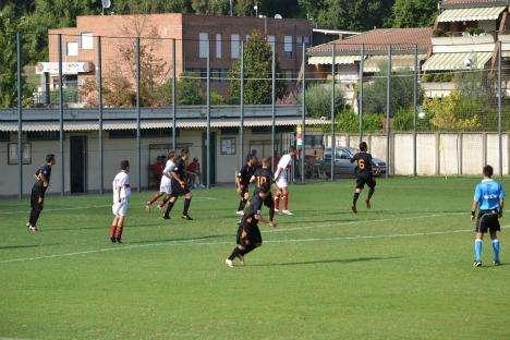 PRIMAVERA - AS Roma vs ASD Vivace Grottaferrata 3-0 Decisiva la doppietta del "Cobra" Leonardi! FOTO!