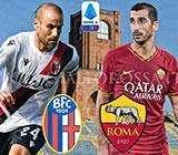 Bologna-Roma - La copertina