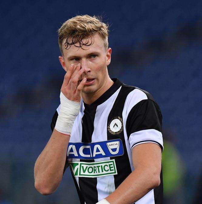 Udinese, Barak: "Buona partita, ma bisogna fare gol"