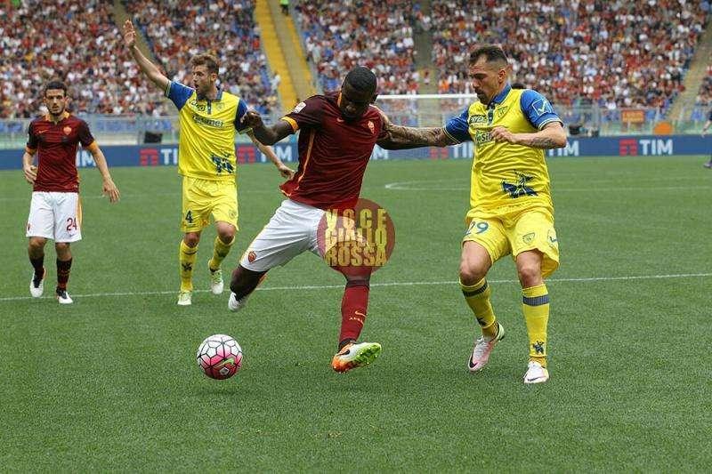 Diamo i numeri - Roma-Chievo Verona: sorride l'ultima dell'anno ai giallorossi. Spesso a secco i clivensi all'Olimpico ma quando segnano son dolori