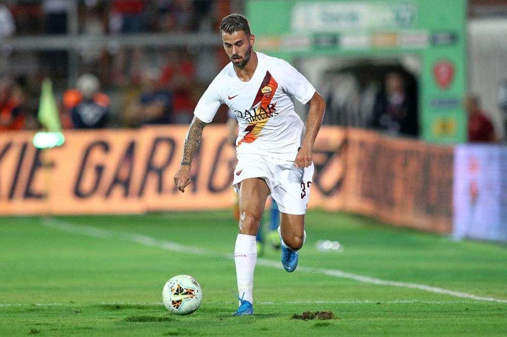 Spinazzola: "Penso solo alla Roma, una follia dire che io sia rotto"