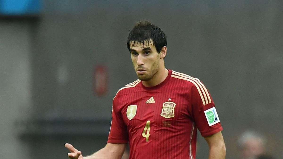 Twitter  - Javi Martinez: "Molto orgoglioso dei miei compagni"