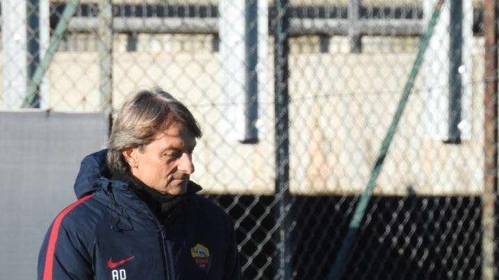 Alberto De Rossi sul match contro il Torino: "Dovremo fare il nostro gioco, stando attenti alle ripartenze"
