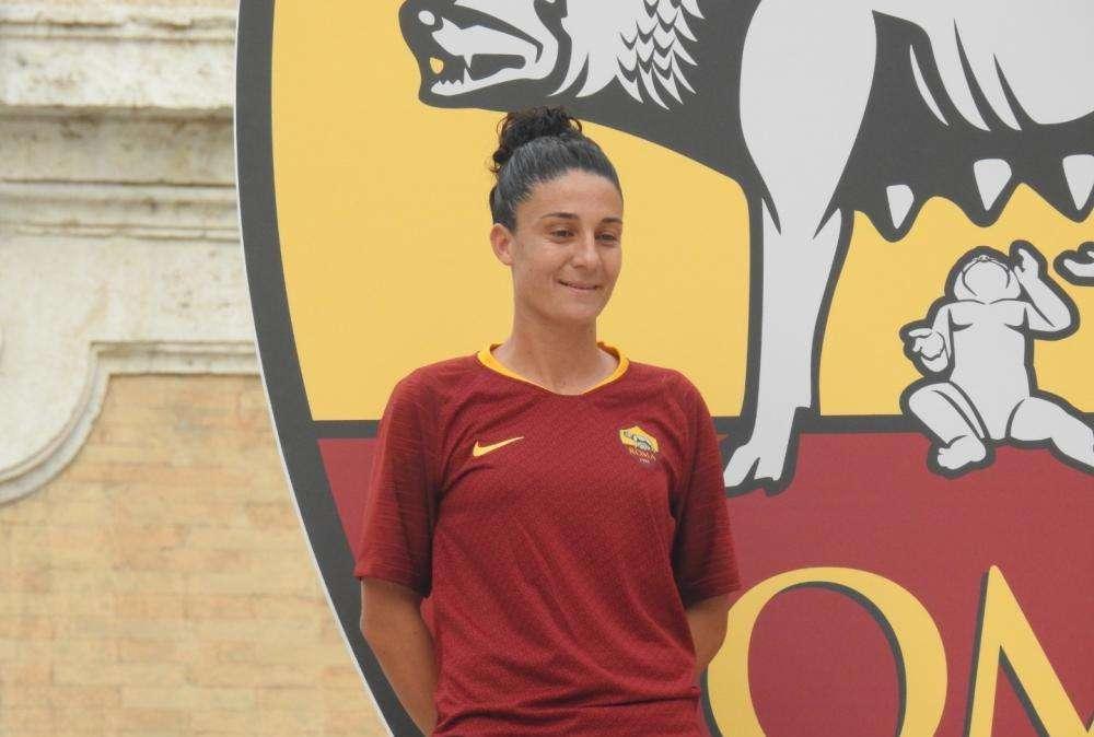 BOLLETTINO MEDICO - Rottura del legamento crociato per Manuela Coluccini. Sarà operata nei prossimi giorni