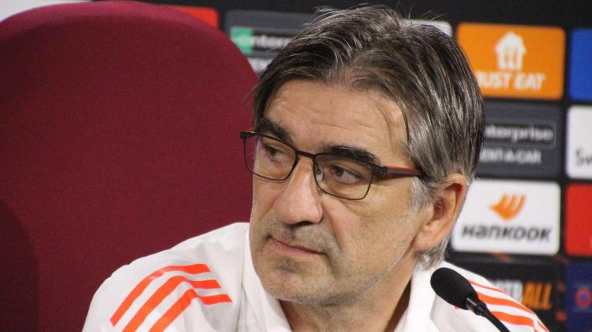 Conferenza stampa - Juric: "Giovedì brutta sconfitta ma abbiamo fatto una gran partita. Ho visto sofferenza solo nel primo tempo contro il Venezia"
