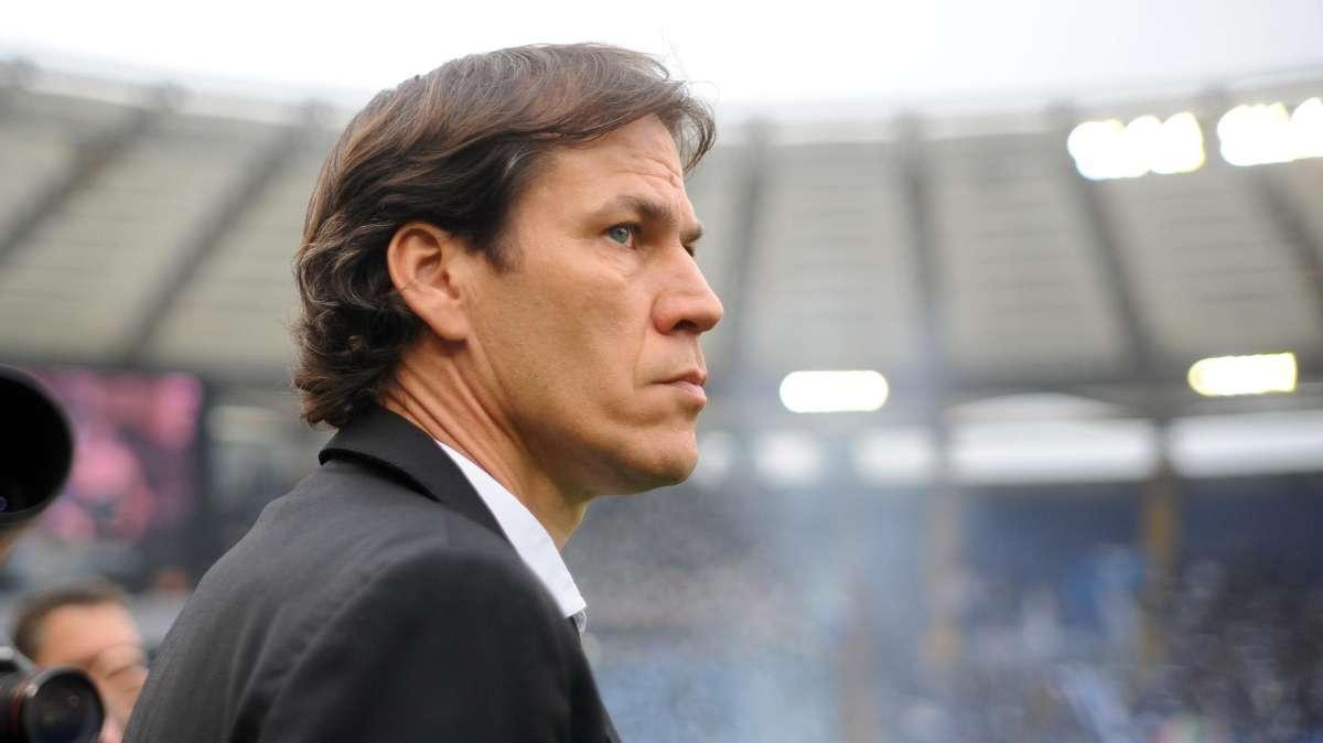 Garcia: "Rigore? L'arbitro è in ottima posizione per decidere, per me c'era"