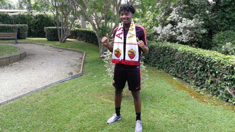 COMUNICATO AS ROMA - Acquistato Bianda per 6 milioni più 5 di bonus. Al Lens anche il 15% sulla futura cessione