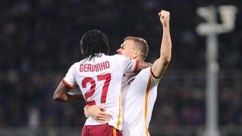 La Roma mette la freccia: vittoria e primato in classifica