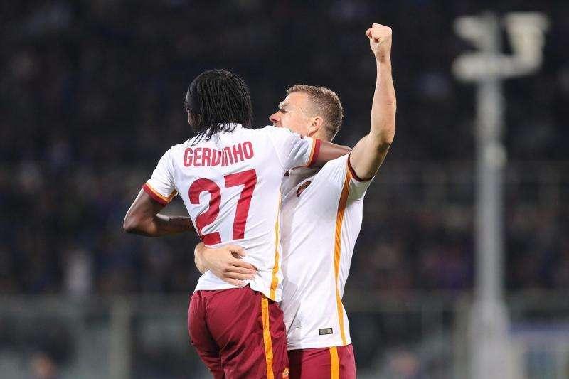 I numeri di... Fiorentina-Roma - La viola domina il campo ma gli ospiti la puniscono in contropiede