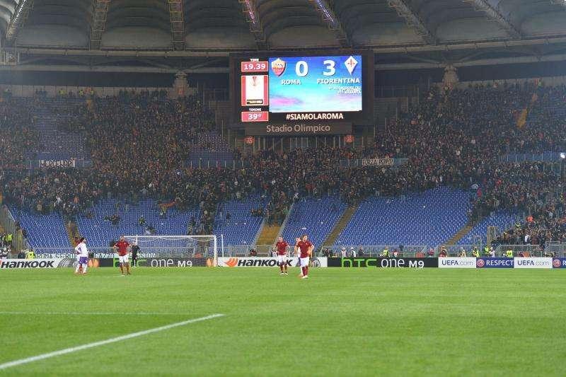 LA VOCE DELLA SERA - Roma-Fiorentina 0-3. Garcia: "Sono mortificato ma non abbattuto". Sabatini: "Dimissioni? Non scappo adesso". Squadra contestata all'Olimpico