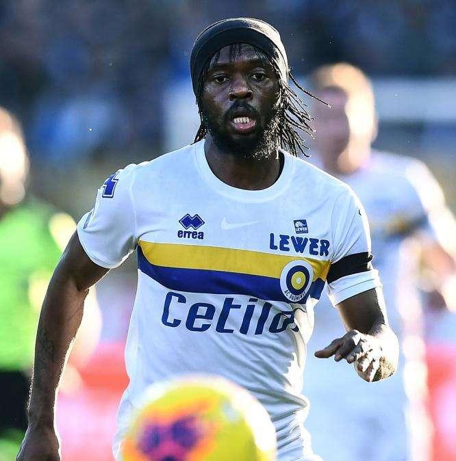 Parma, lesione di primo grado al bicipite femorale per Gervinho. A rischio per la partita di coppa Italia con la Roma
