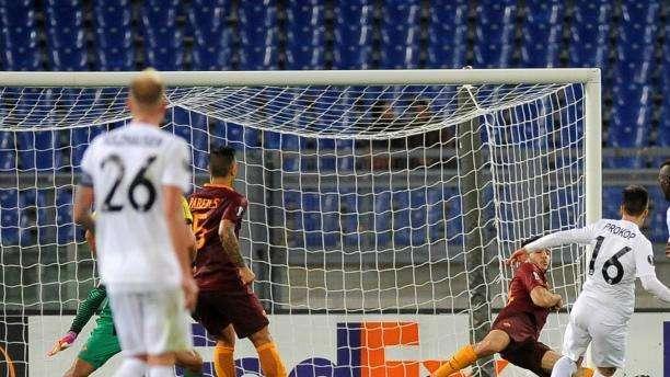 Austria Vienna, Rotpuller: "La rimonta dell'Olimpico sarà ricordata. La Roma ha una marcia in più rispetto a noi"