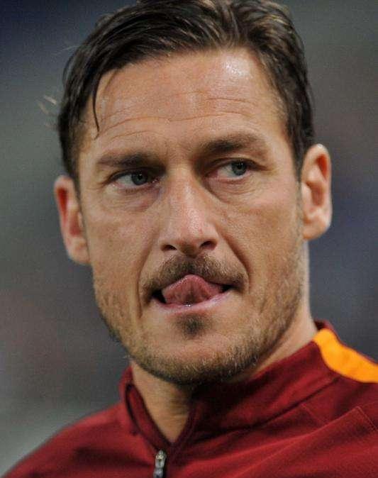 Totti dice no a Nesta
