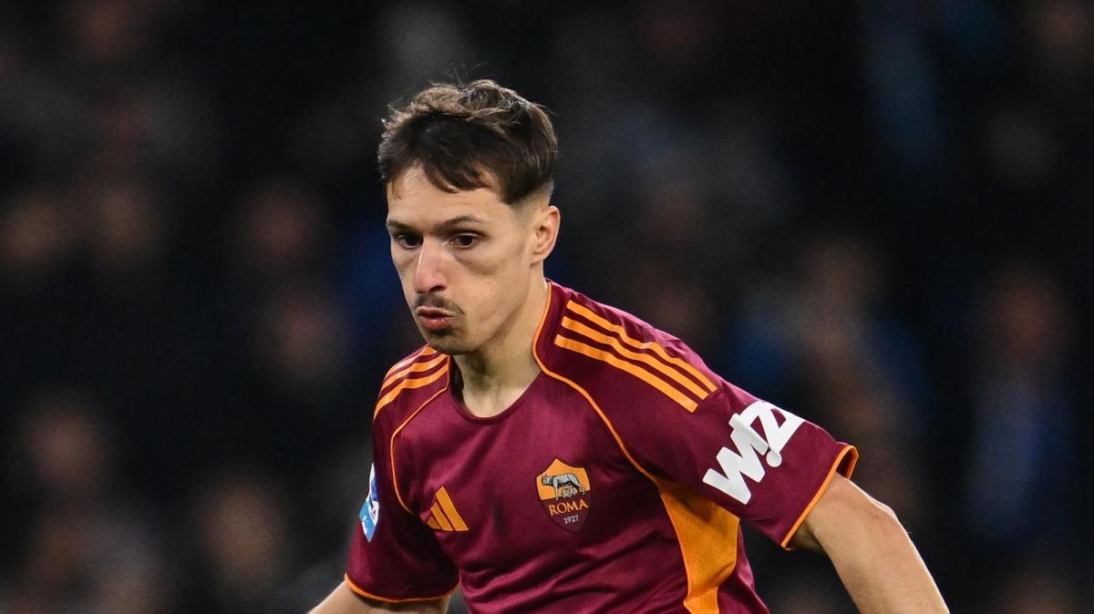 Infiammazione al ginocchio per Zaragoza: non ci sarà contro la Fiorentina