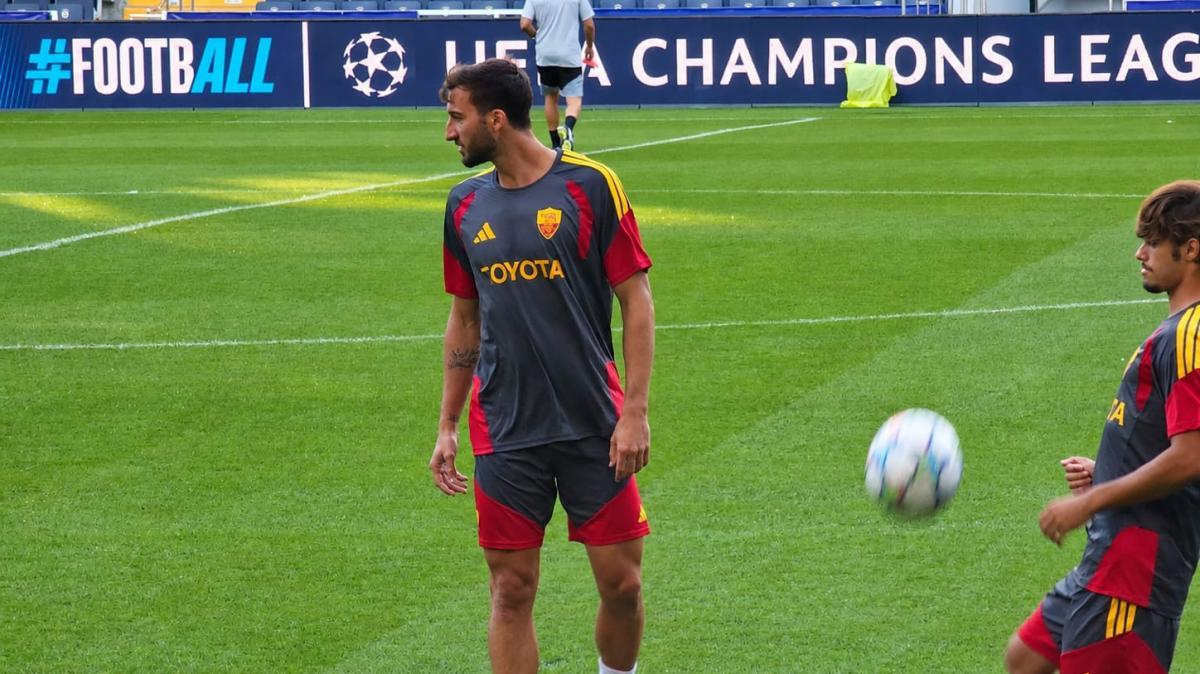 Fenerbahçe-Roma - Niente rifinitura per i giallorossi, solo risveglio muscolare in hotel