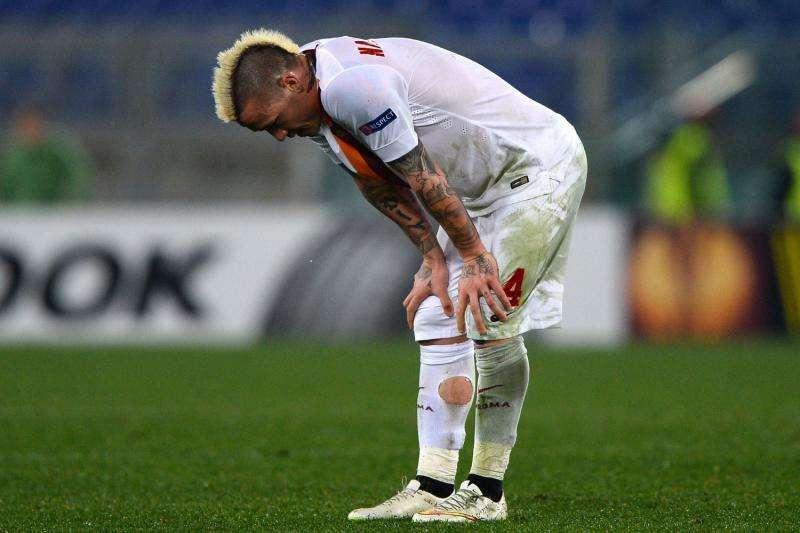 Scacco Matto - Roma-Feyenoord 1-1